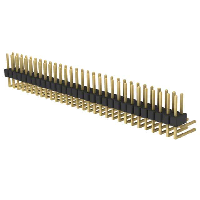 PRPC030DBBN-M71RC Sullins Connector Solutions                                                                    CONN HEADER .100