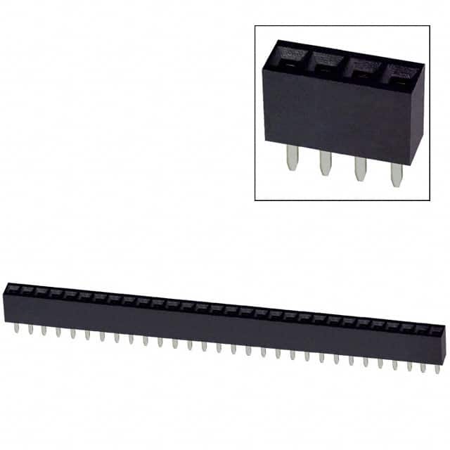 PPTC301LFBN-RC Sullins Connector Solutions                                                                    CONN HEADER FEMALE 30POS.1