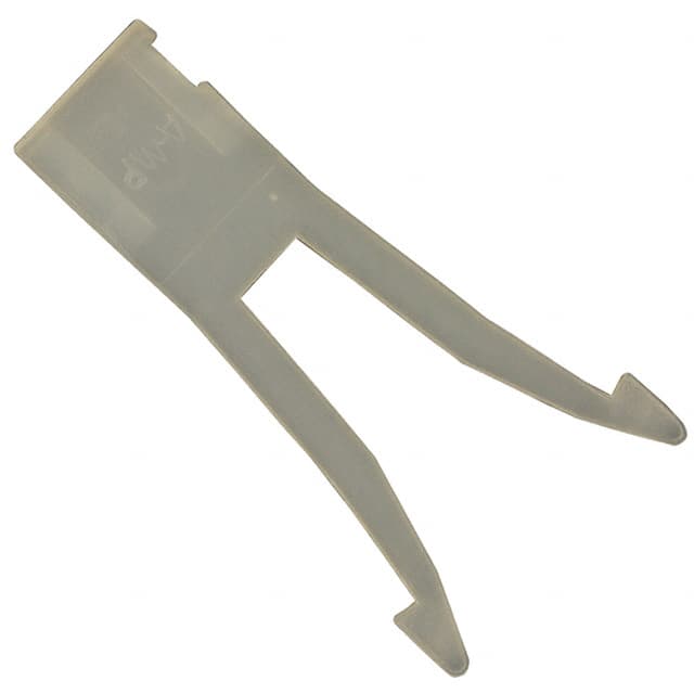 583764-1 TE Connectivity AMP Connectors                                                                    KEYING PLUG