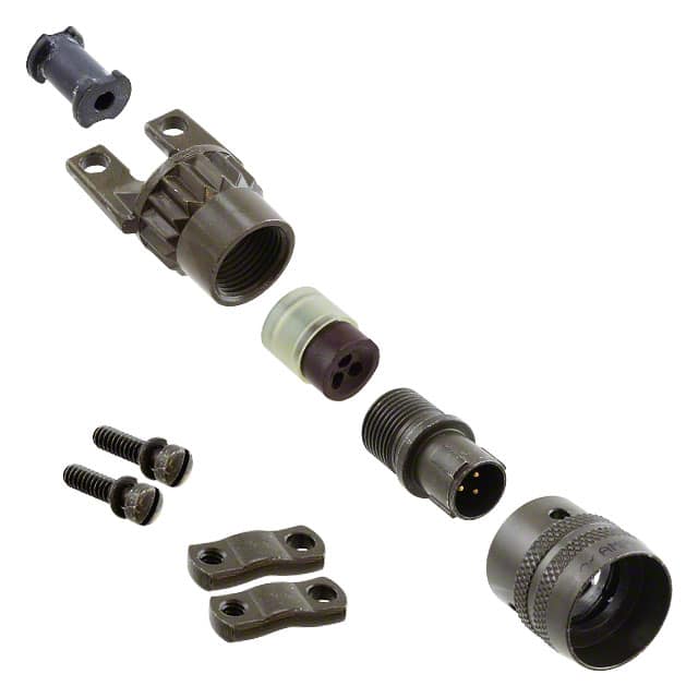 PT06E-8-3P(SR) Amphenol Industrial Operations                                                                    CONN PLUG MALE 3POS SOLDER CUP