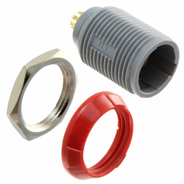 PLB1G220007 ITT Cannon, LLC                                                                    CONN RCPT FMALE 7POS SOLDER CUP
