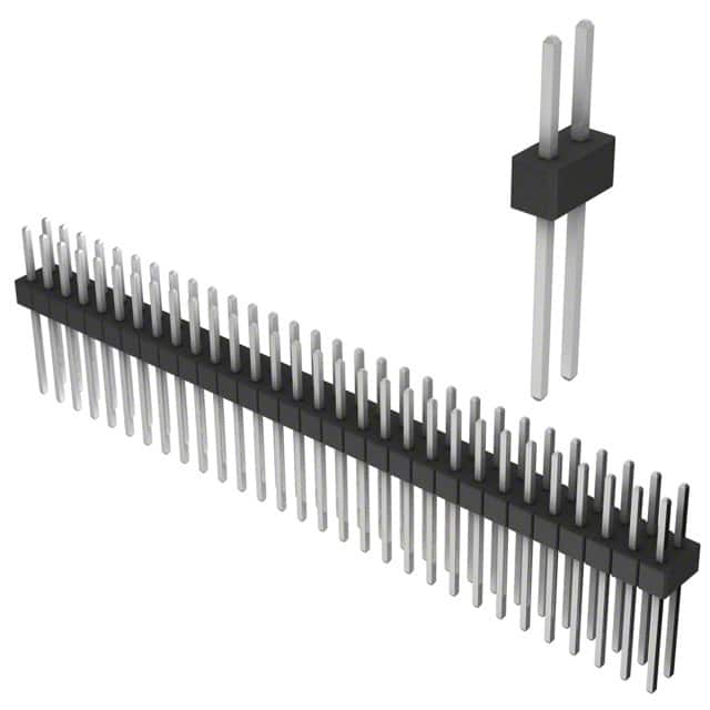 PEC30DADN Sullins Connector Solutions                                                                    CONN HEADER .100 DUAL STR 60POS