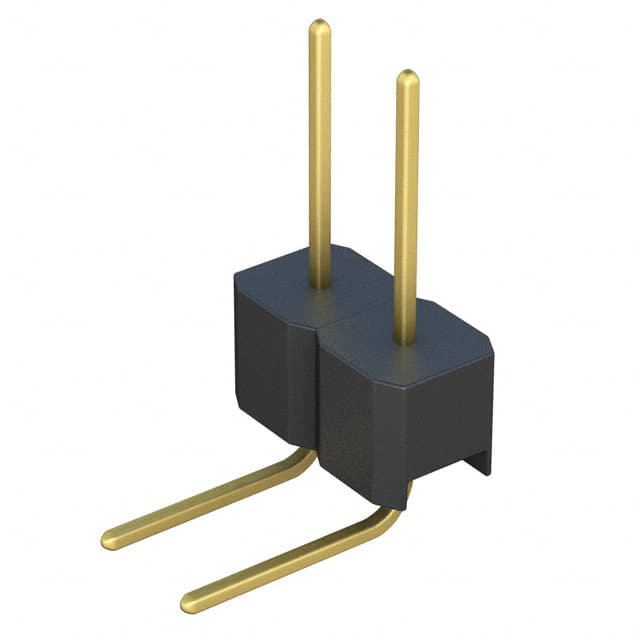 PRPN021PARN Sullins Connector Solutions                                                                    CONN HEADER 2MM SNGL R/A 2POS