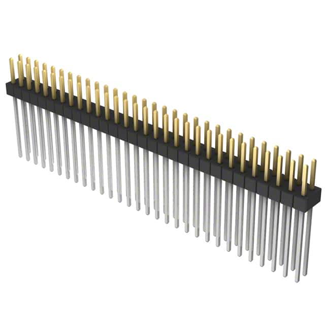 PBC30DAFN Sullins Connector Solutions                                                                    CONN HEADER .100 DUAL STR 60POS
