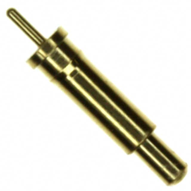 0908-1-15-20-75-14-11-0 Mill-Max Manufacturing Corp.                                                                    CONN PIN SPRING-LOAD .275