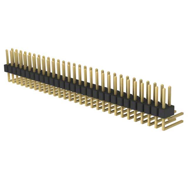 PRPC029DBBN-M71RC Sullins Connector Solutions                                                                    CONN HEADER .100