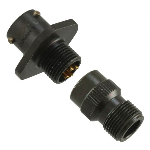 PT01A-8-4P Amphenol Industrial Operations                                                                    CONN RCPT MALE 4POS SOLDER CUP