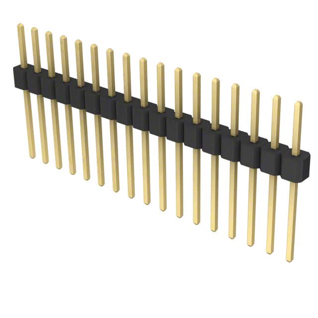 PRPC017SADN-RC Sullins Connector Solutions                                                                    CONN HEADER .100