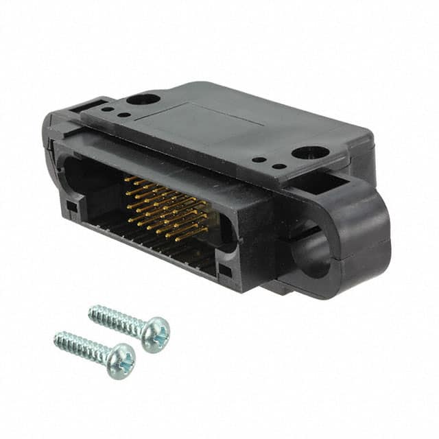 1600236-4 TE Connectivity AMP Connectors                                                                    PAN MT PLUG, MBXL, 1P+24S+1P