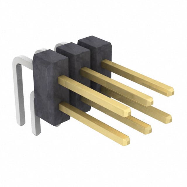 PZC03DGAN Sullins Connector Solutions                                                                    CONN HEADER .100 DUAL R/A 6POS