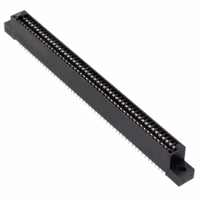 395-100-521-202 EDAC Inc.                                                                    CONN EDGE DUAL FMALE 100POS .100