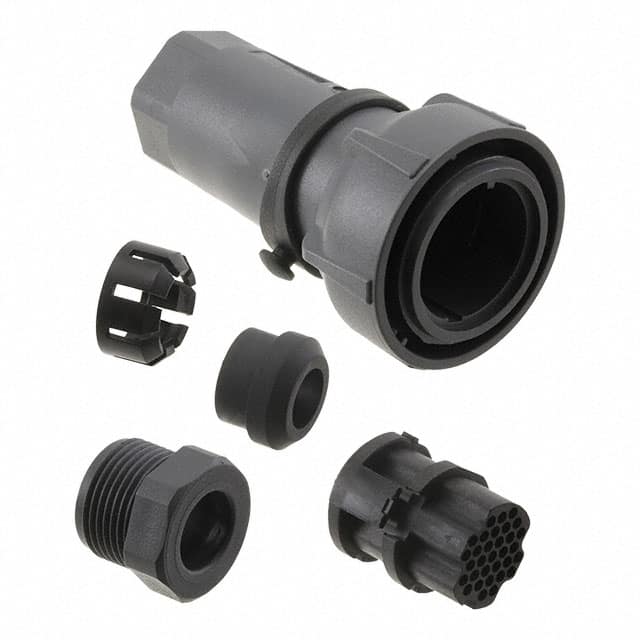 PXP7010/32S/CR/0911 Bulgin                                                                    CONN PLG HSG FMALE 32POS INLINE