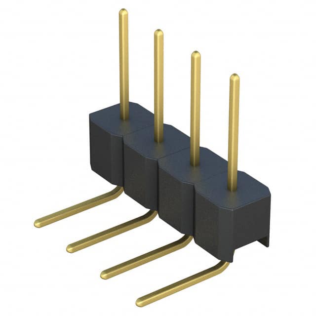 PRPN041PARN Sullins Connector Solutions                                                                    CONN HEADER 2MM SNGL R/A 4POS