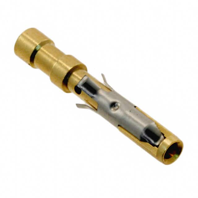 202508-1 TE Connectivity AMP Connectors                                                                    CONN SOCKET 16-18AWG GOLD CRIMP