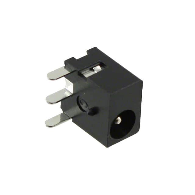 PJ-014D CUI Inc.                                                                    CONN PWR JACK 1.3X3.4MM SOLDER