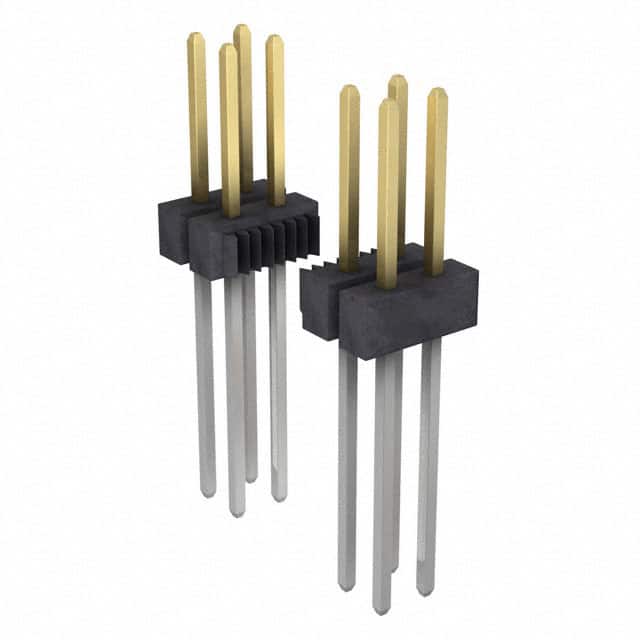 PZC27DFEN Sullins Connector Solutions                                                                    CONN HEADER .100 DUAL STR 54POS