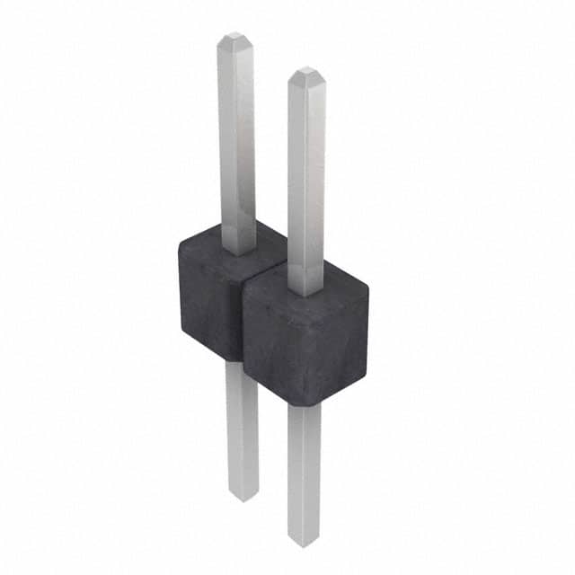 PTC02SABN Sullins Connector Solutions                                                                    CONN HEADER .100 SINGL STR 2POS