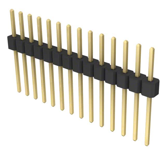 PRPC014SADN-RC Sullins Connector Solutions                                                                    CONN HEADER .100