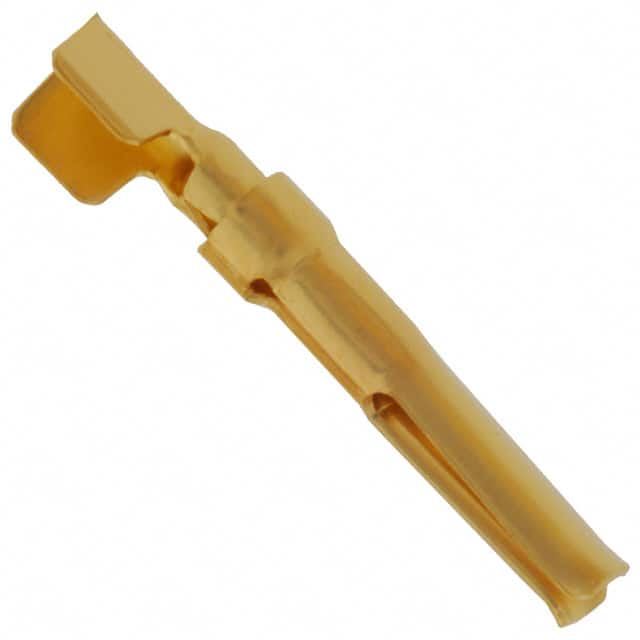 745230-2 TE Connectivity AMP Connectors                                                                    CONN SOCKET 18-22AWG GOLD CRIMP