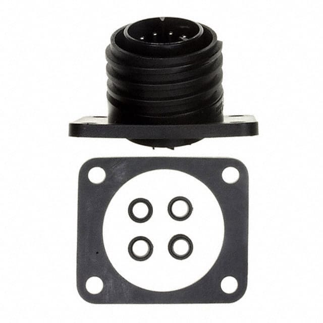 PX0941/10/P Bulgin                                                                    CONN RCPT MALE 10POS SCREW