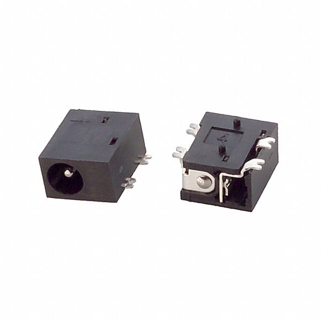 PJ-014DH-SMT-TR CUI Inc.                                                                    CONN PWR JACK 1.3X3.4MM SOLDER