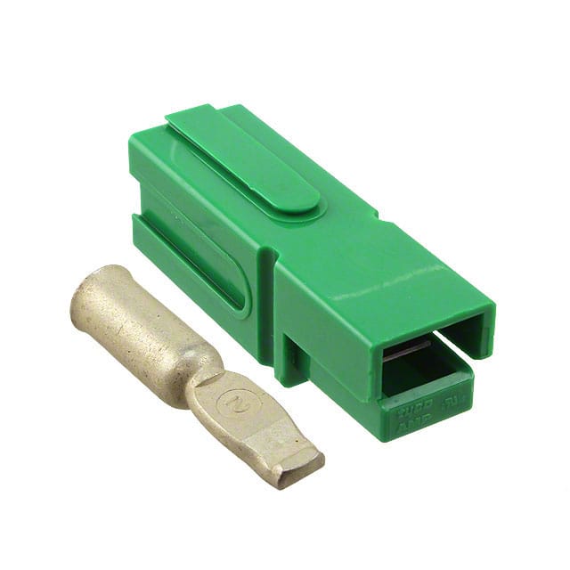 1604002-4 TE Connectivity AMP Connectors                                                                    CONN PLUG 1POS IN-LINE CRIMP