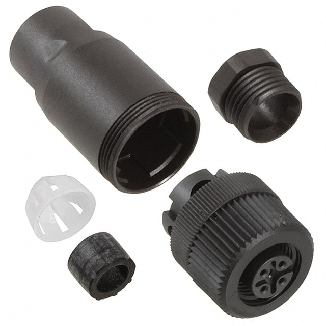 1681114 Phoenix Contact                                                                    CONN RCPT FMALE 4POS SCREW
