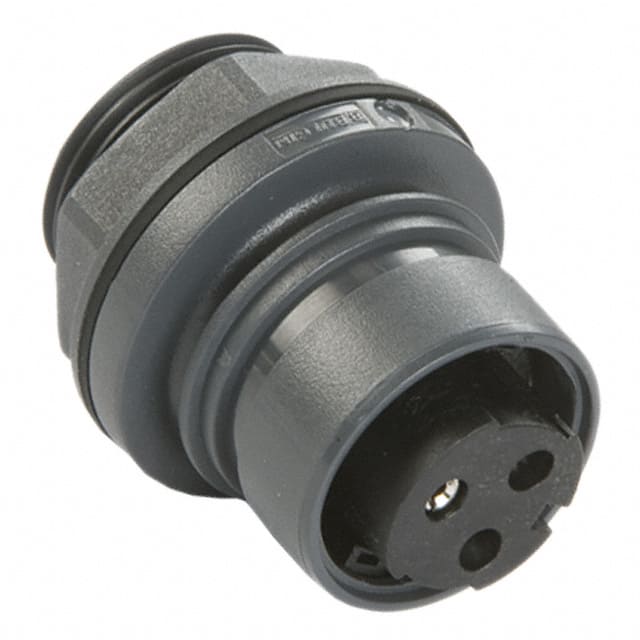 PXP6012/03S/ST Bulgin                                                                    CONN PLUG FMALE 3PS NICKEL SCREW