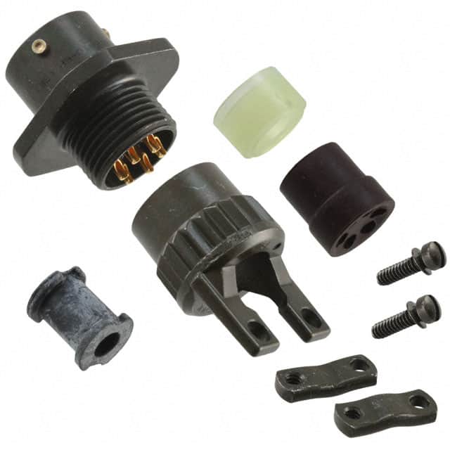 PT01E-10-6P(SR) Amphenol Industrial Operations                                                                    CONN RCPT MALE 6POS SOLDER CUP
