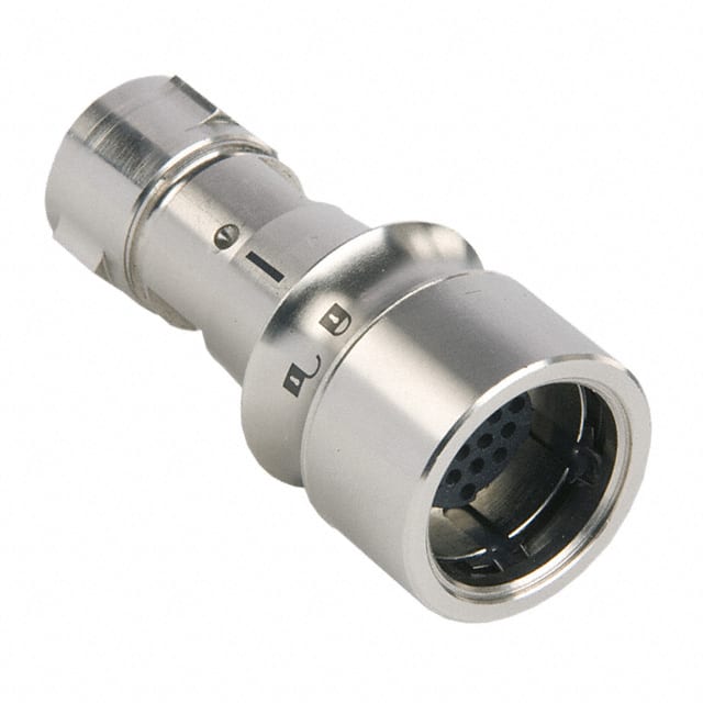 PXM6010/16S/CR/0910 Bulgin                                                                    CONN PLG HSG FMALE 16POS INLINE