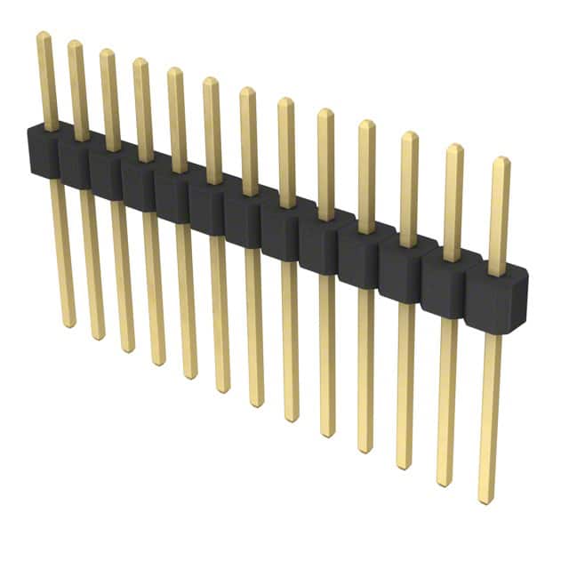 PRPC013SADN-RC Sullins Connector Solutions                                                                    CONN HEADER .100