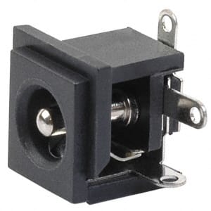 PJ-026B CUI Inc.                                                                    CONN PWR JACK 2.5X5.5MM SOLDER