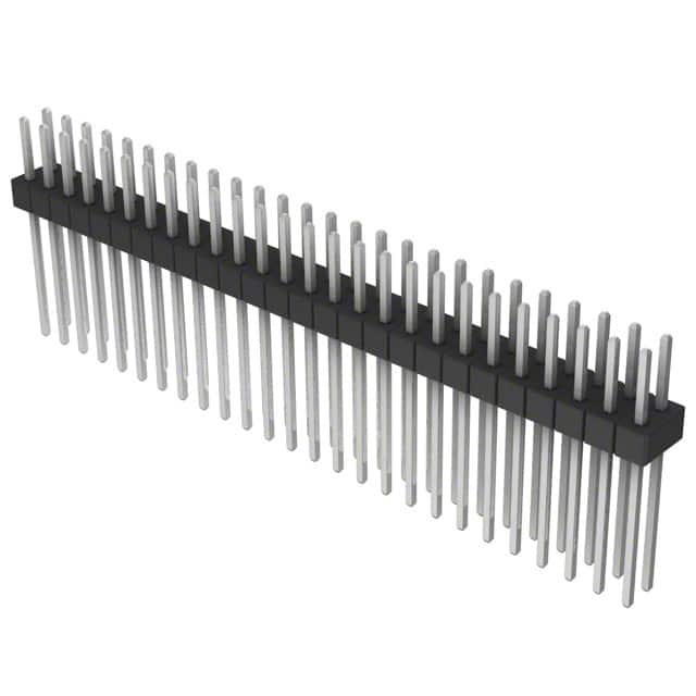PEC26DAEN Sullins Connector Solutions                                                                    CONN HEADER .100 DUAL STR 52POS