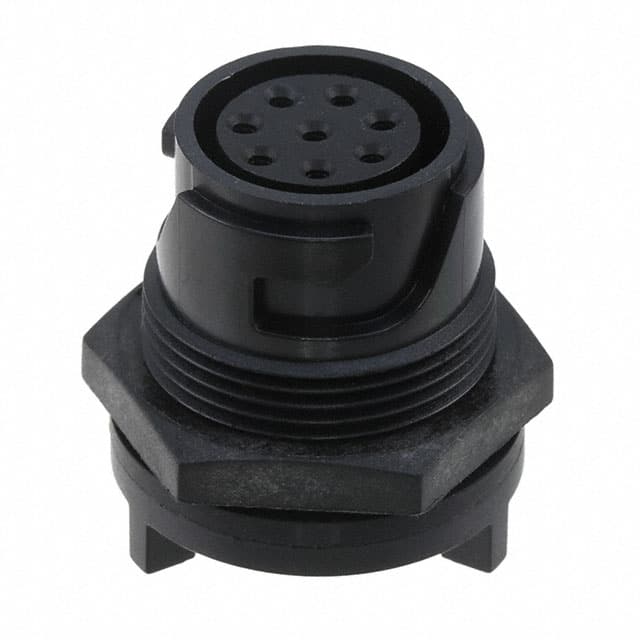 PXP4013/08S Bulgin                                                                    CONN RCPT HSG FMALE 8POS PNL MT