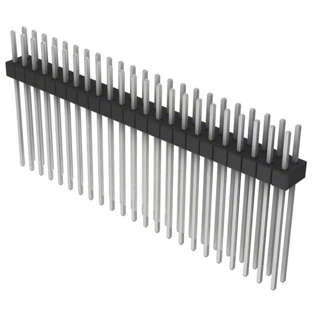 PEC23DAGN Sullins Connector Solutions                                                                    CONN HEADER .100 DUAL STR 46POS