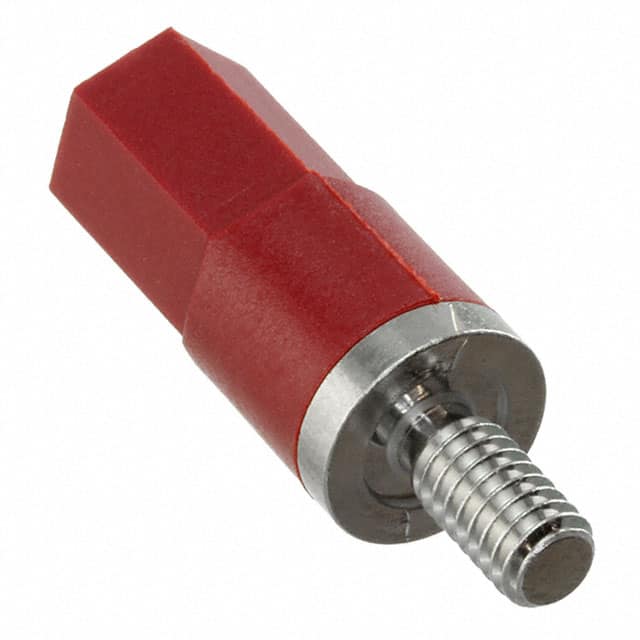 5700-2 Pomona Electronics                                                                    ADAPTER TERM STRIP JACK 8-32 RED