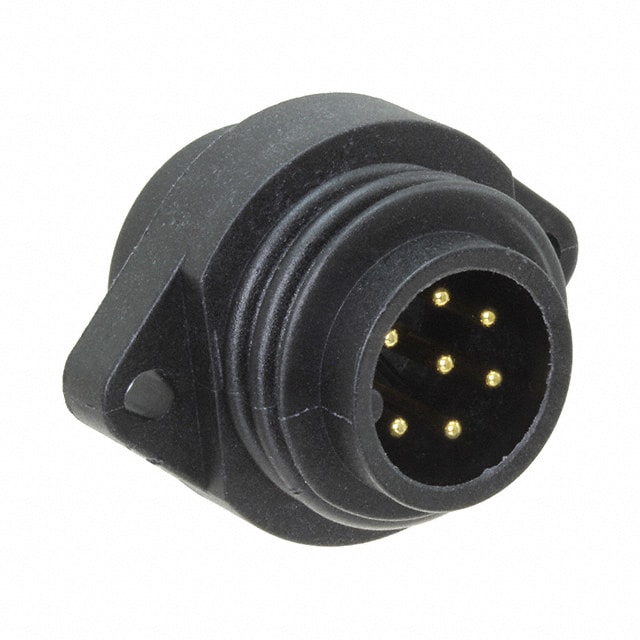 PWE-07PMMS-SC7001 Amphenol LTW                                                                    6+ PE POWER 8A