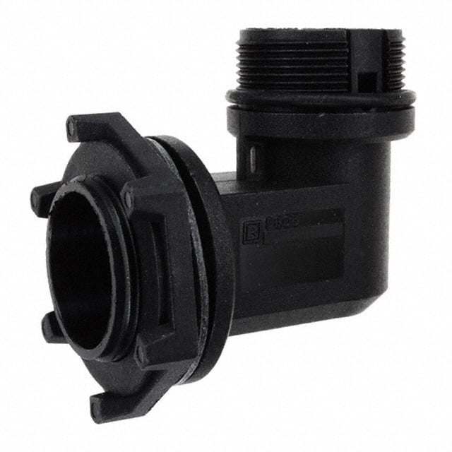 PX0803 Bulgin                                                                    CONN INSERT SHELL PNL MNT RA