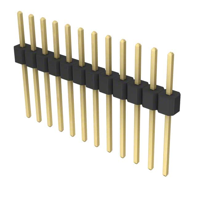 PRPC012SADN-RC Sullins Connector Solutions                                                                    CONN HEADER .100