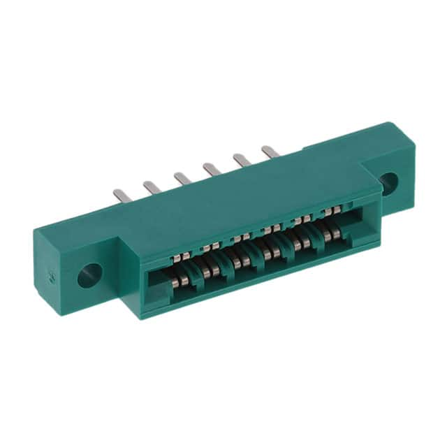 305-012-520-202 EDAC Inc.                                                                    CONN EDGE DUAL FMALE 12POS 0.156