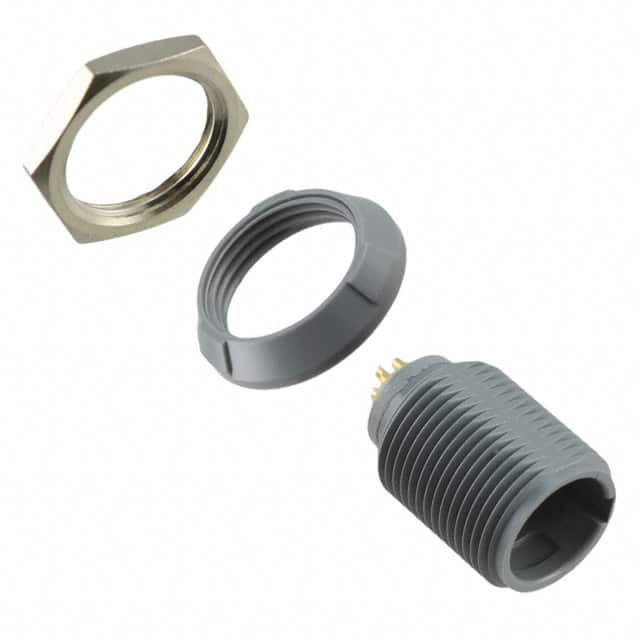 PKG.M0.4SL.LG LEMO                                                                    CONN RCPT FMALE 4POS SOLDER CUP