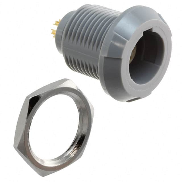 PLB4G820008 ITT Cannon, LLC                                                                    CONN RCPT FMALE 8POS SOLDER CUP