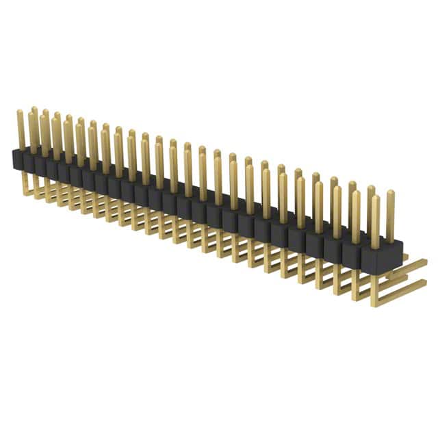 PRPC025DBBN-M71RC Sullins Connector Solutions                                                                    CONN HEADER .100