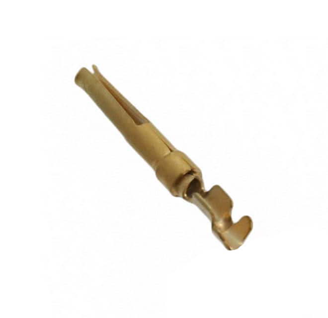 745253-2 TE Connectivity AMP Connectors                                                                    CONN SOCKET 22-26AWG GOLD CRIMP