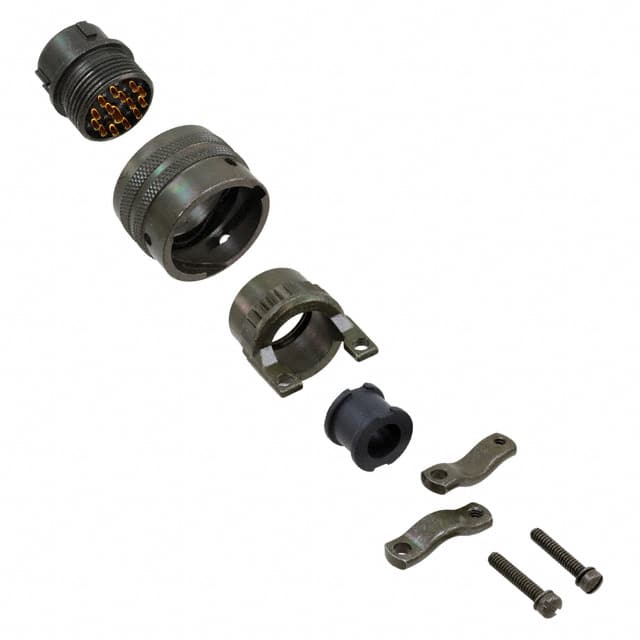 PT06A-14-15P(SR) Amphenol Industrial Operations                                                                    CONN PLUG MALE 15POS SOLDER CUP