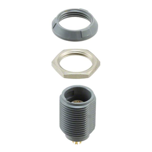 PKG.M0.6SL.LG LEMO                                                                    CONN RCPT FMALE 6POS SOLDER CUP