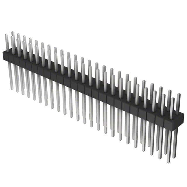 PEC24DADN Sullins Connector Solutions                                                                    CONN HEADER .100 DUAL STR 48POS