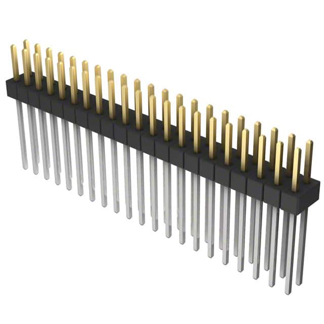 PBC21DAEN Sullins Connector Solutions                                                                    CONN HEADER .100 DUAL STR 42POS