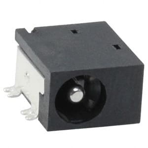 PJ-018H-SMT-TR CUI Inc.                                                                    CONN PWR JACK 1.7X4MM SOLDER