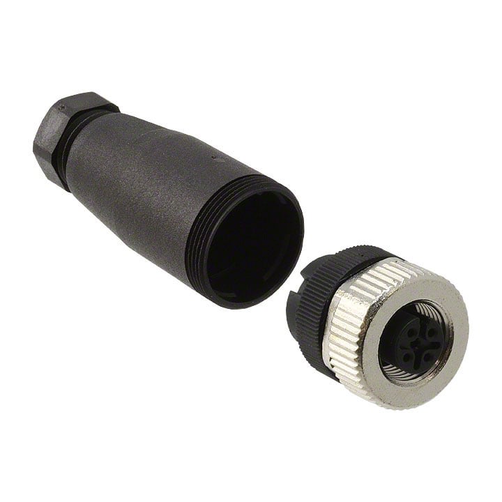 1681127 Phoenix Contact                                                                    CONN RCPT FMALE 4POS SCREW